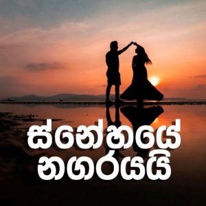 Snehaye Nagarayai ස්නේහයේ නගරයයි Amarasiri Pieris & Samitha Erandhathi